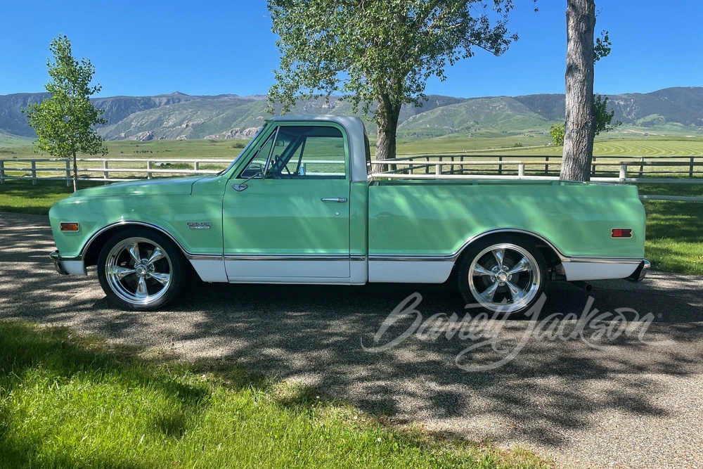 1968 GMC C/K 2nd Gen - Image 4 of 14