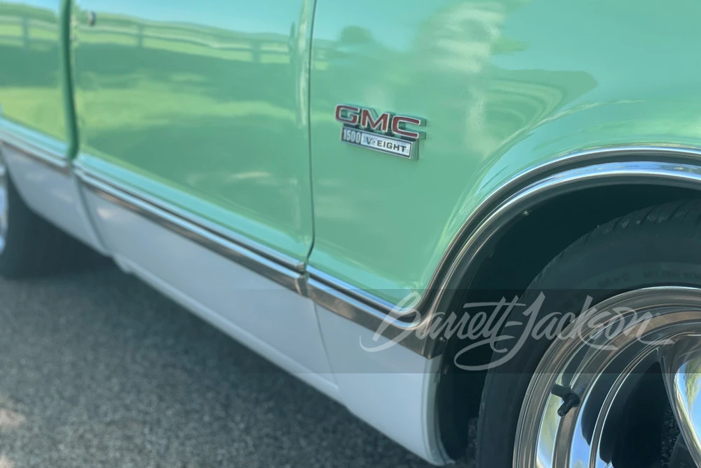 1968 GMC C/K 2nd Gen - Image 6 of 14