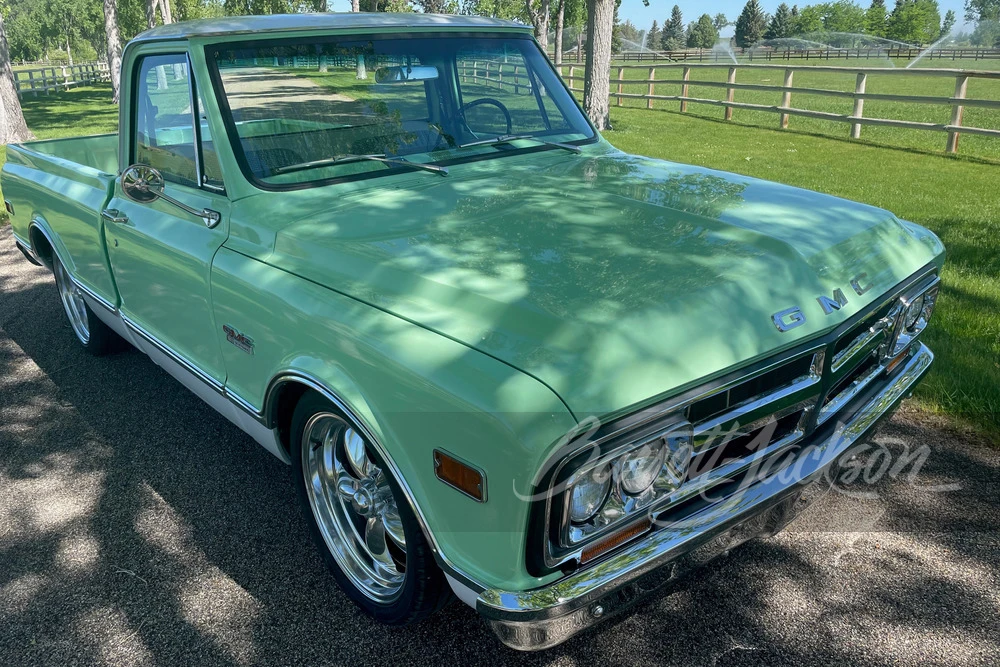 1968 GMC C/K 2nd Gen - Image 7 of 14