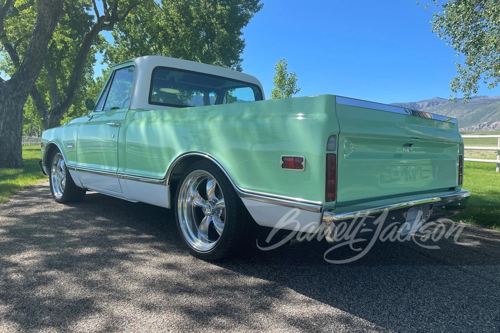 1968 GMC C/K 2nd Gen - Image 10 of 14