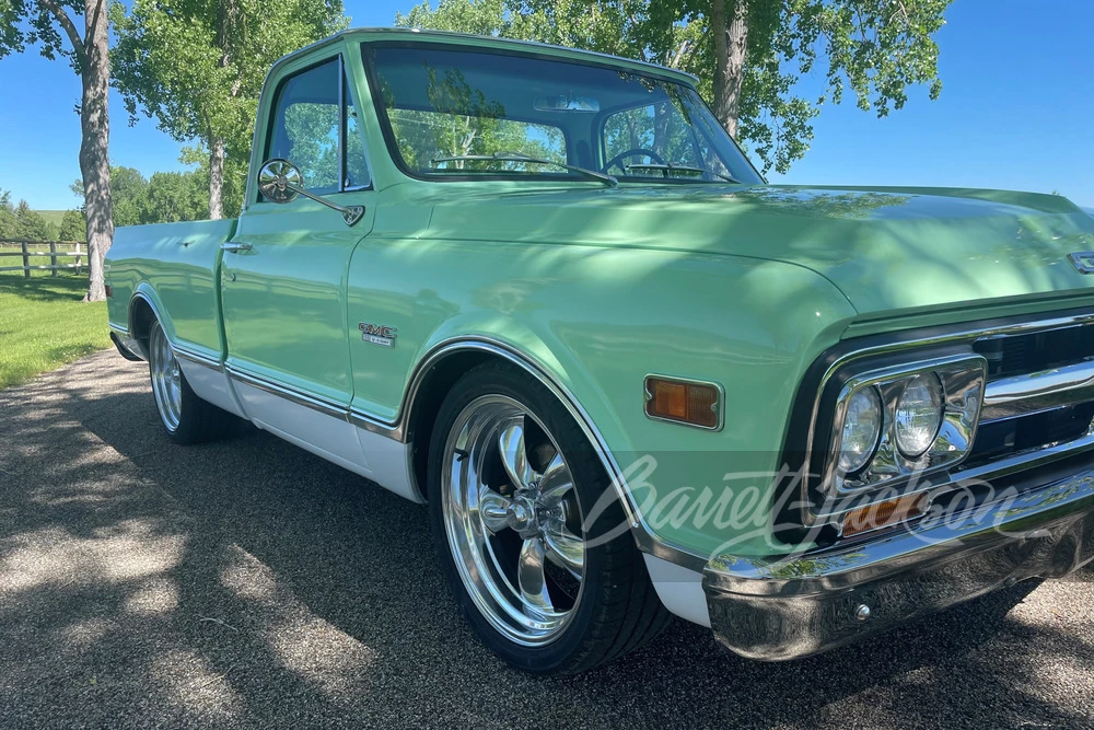 1968 GMC C/K 2nd Gen - Image 12 of 14