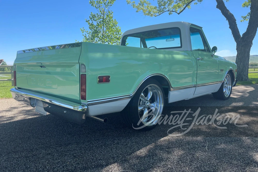 1968 GMC C/K 2nd Gen - Image 13 of 14