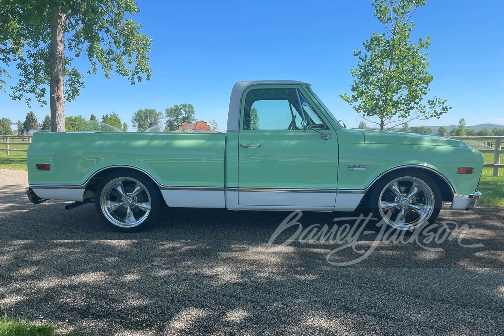 1968 GMC C/K 2nd Gen - Image 14 of 14