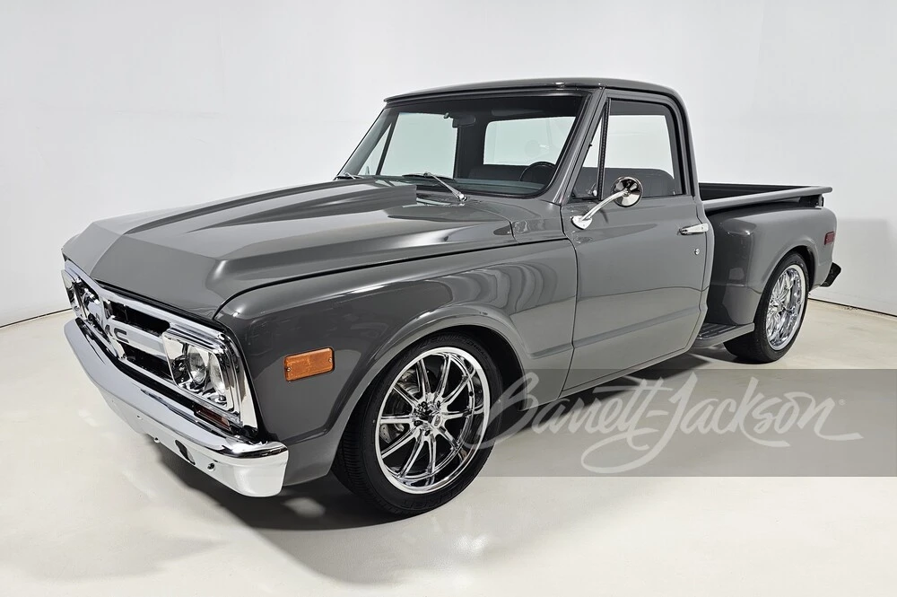 1968 GMC C/K 2nd Gen - Image 8 of 31