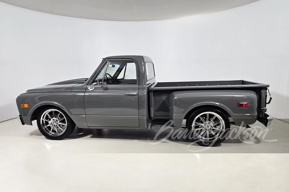 1968 GMC C/K 2nd Gen - Image 11 of 31
