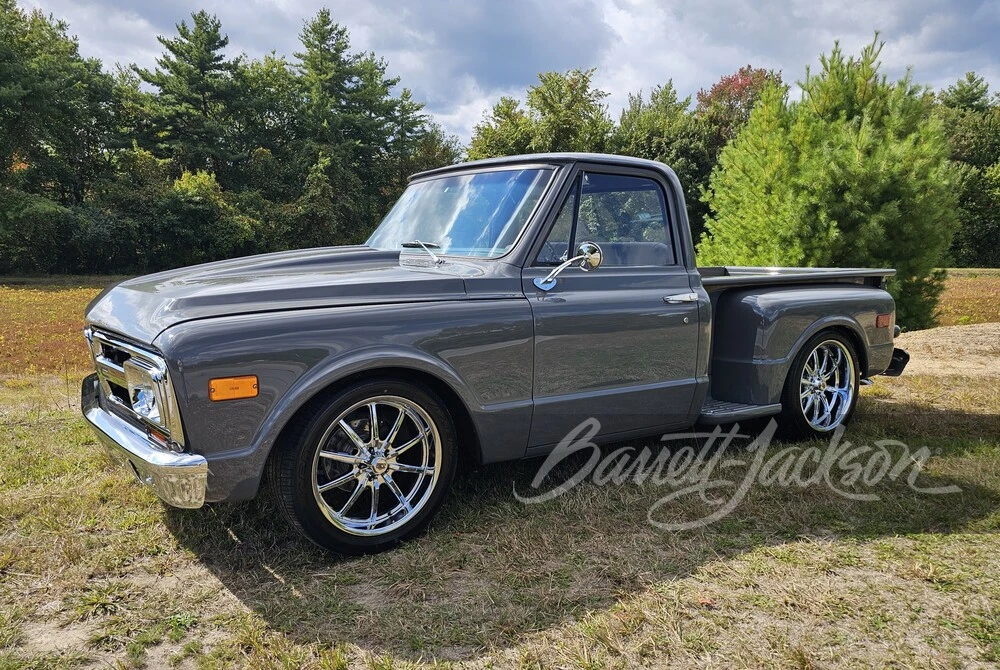 1968 GMC C/K 2nd Gen - Image 12 of 31