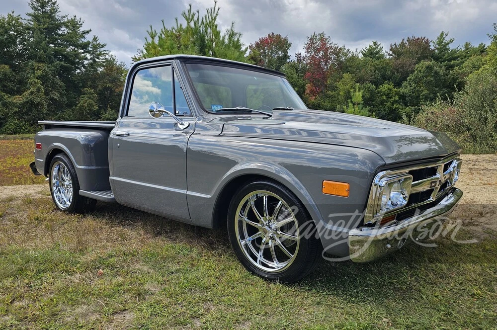1968 GMC C/K 2nd Gen - Image 20 of 31