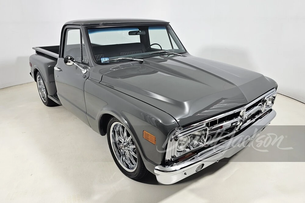 1968 GMC C/K 2nd Gen - Image 27 of 31