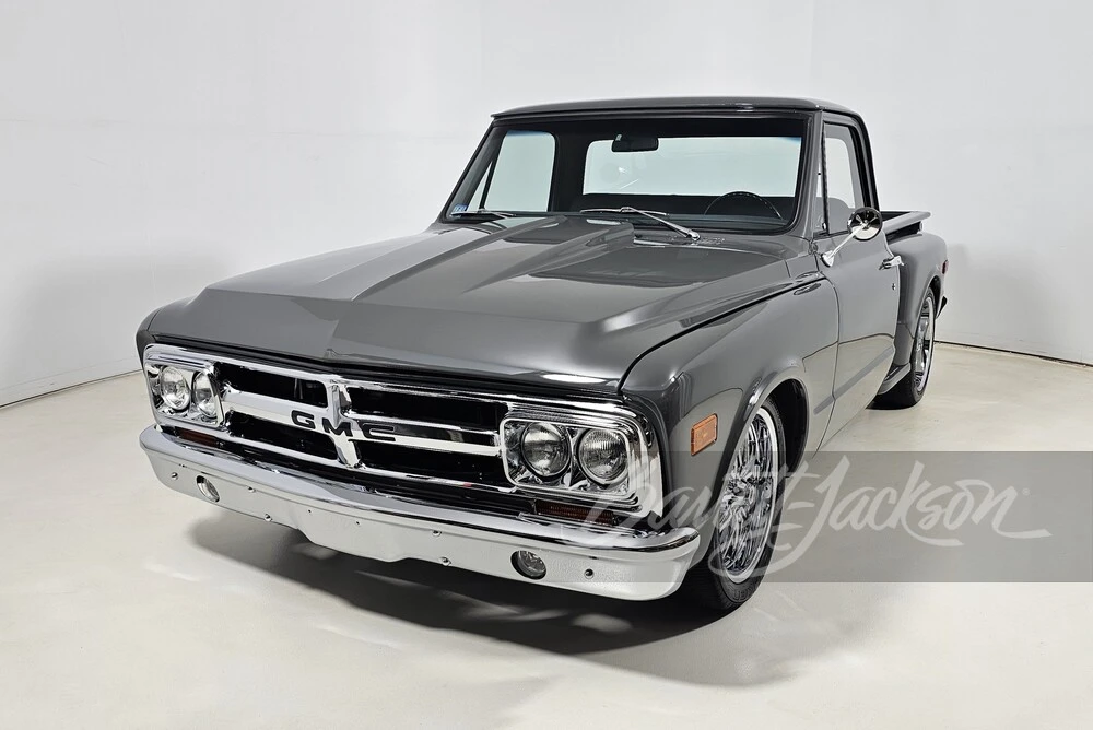 1968 GMC C/K 2nd Gen - Image 29 of 31