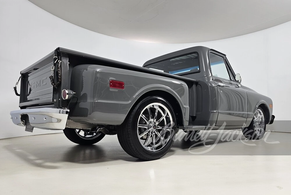 1968 GMC C/K 2nd Gen - Image 31 of 31