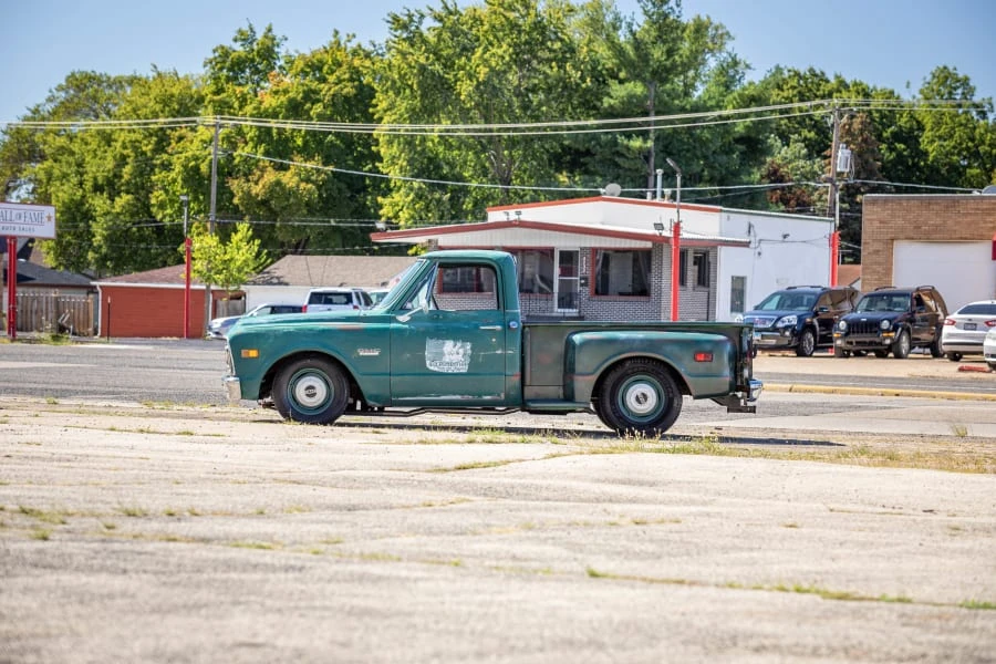 1968 GMC C/K 2nd Gen - Image 2 of 12