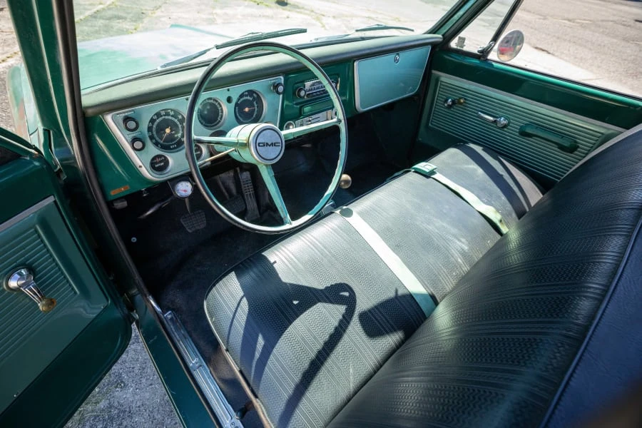 1968 GMC C/K 2nd Gen - Image 6 of 12