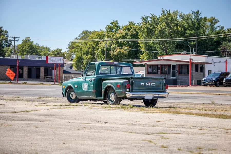 1968 GMC C/K 2nd Gen - Image 5 of 12