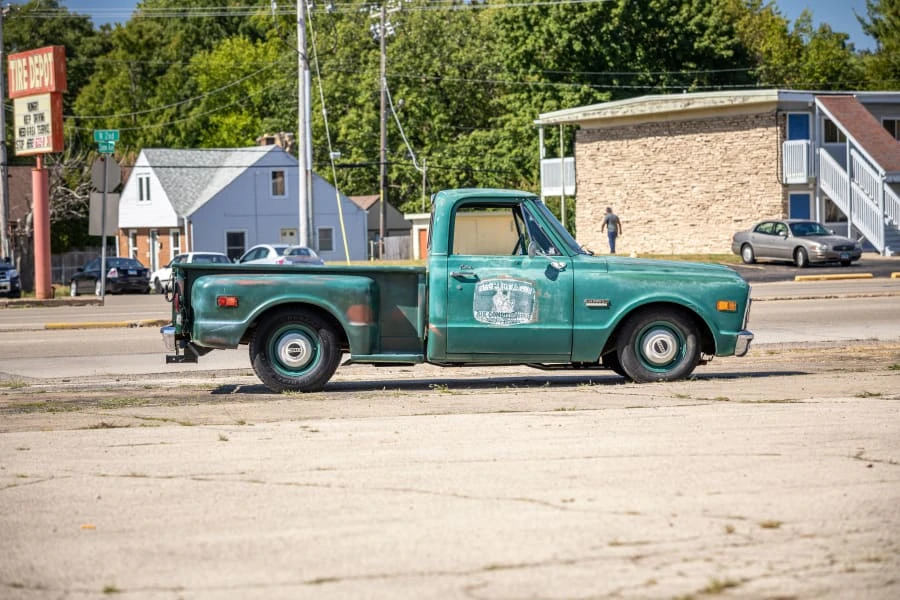 1968 GMC C/K 2nd Gen - Image 4 of 12