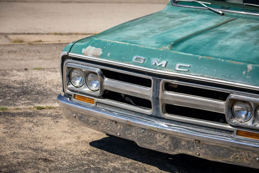 1968 GMC C/K 2nd Gen - Image 7 of 12