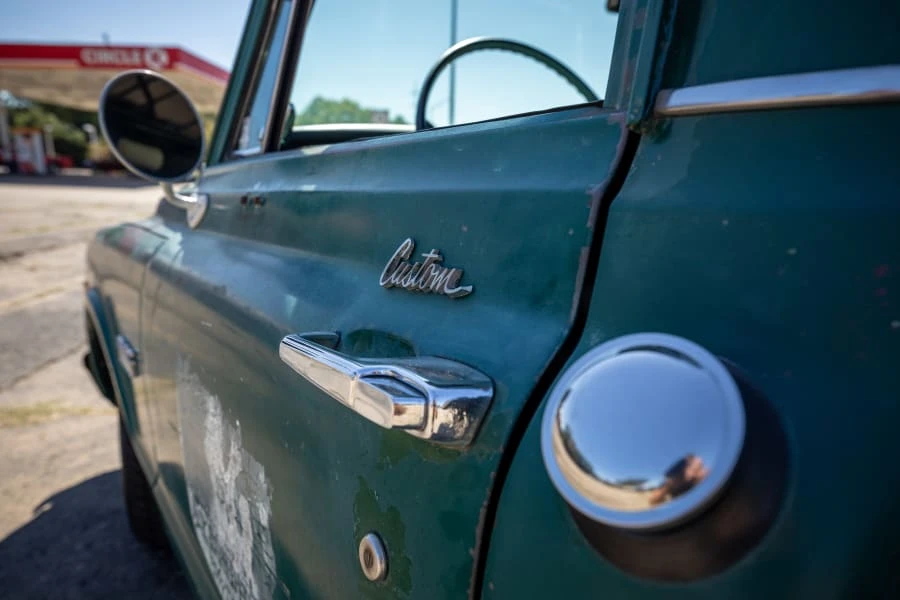 1968 GMC C/K 2nd Gen - Image 9 of 12
