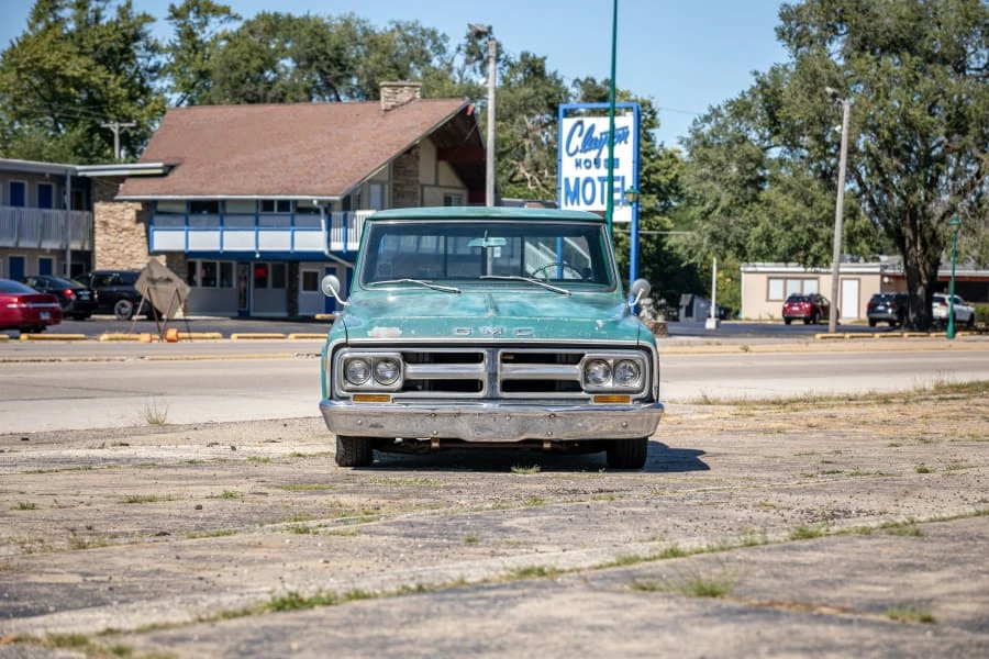 1968 GMC C/K 2nd Gen - Image 3 of 12