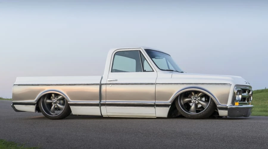 1968 GMC C/K 2nd Gen - Image 2 of 12