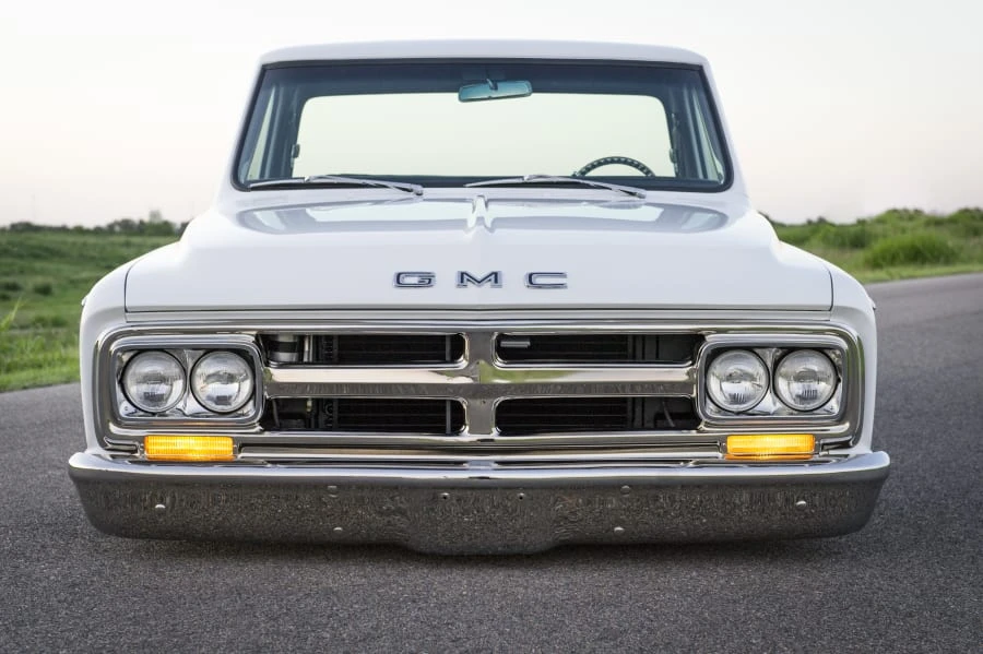 1968 GMC C/K 2nd Gen - Image 10 of 12