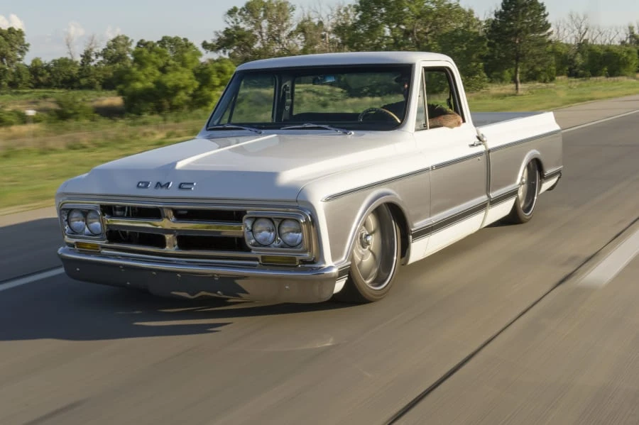 1968 GMC C/K 2nd Gen - Image 12 of 12