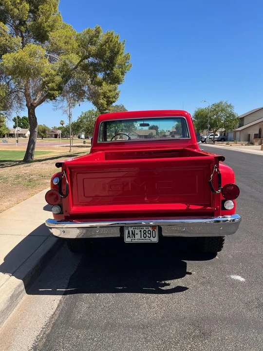 1968 GMC C/K 2nd Gen - Image 8 of 31