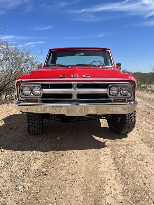 1968 GMC C/K 2nd Gen - Image 15 of 31