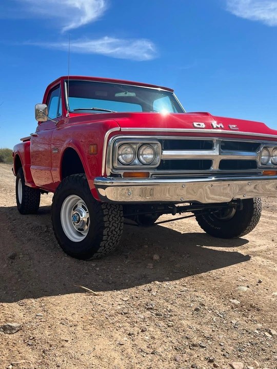 1968 GMC C/K 2nd Gen - Image 26 of 31
