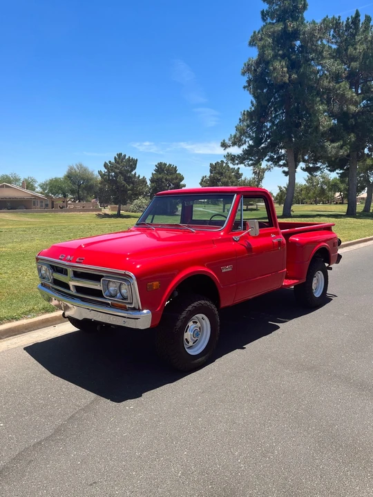 1968 GMC C/K 2nd Gen - Image 2 of 31