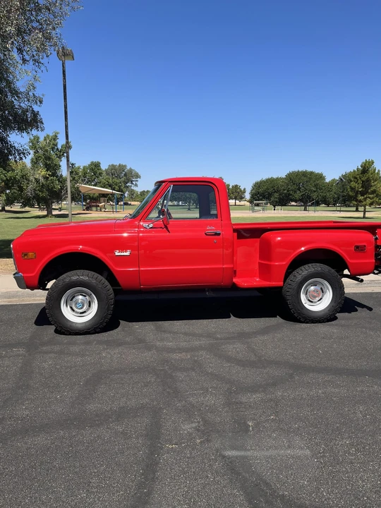 1968 GMC C/K 2nd Gen - Image 6 of 31