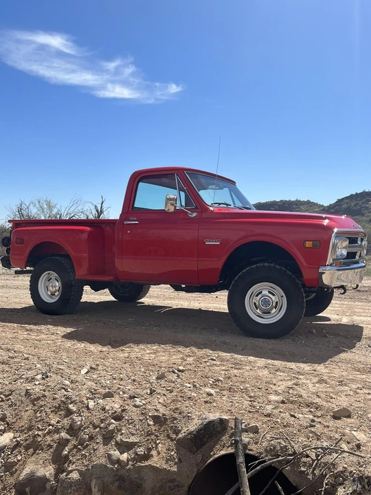 1968 GMC C/K 2nd Gen - Image 11 of 31