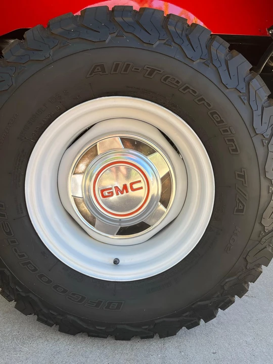 1968 GMC C/K 2nd Gen - Image 29 of 31