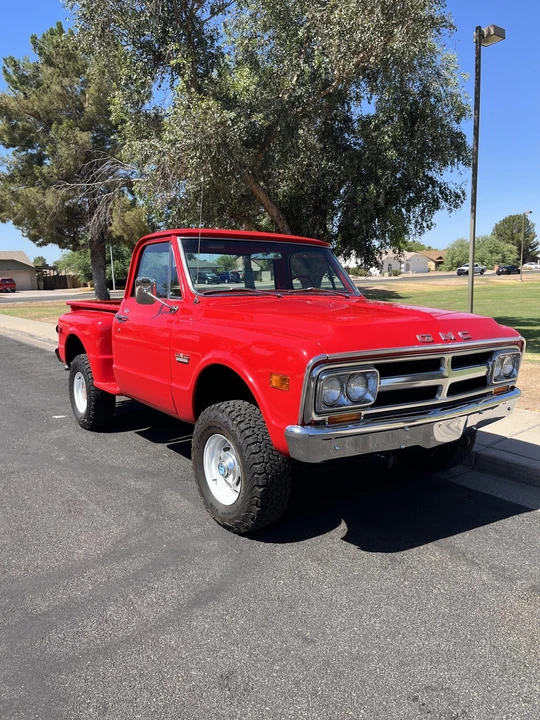 1968 GMC C/K 2nd Gen - Image 12 of 31
