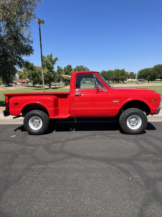 1968 GMC C/K 2nd Gen - Image 10 of 31