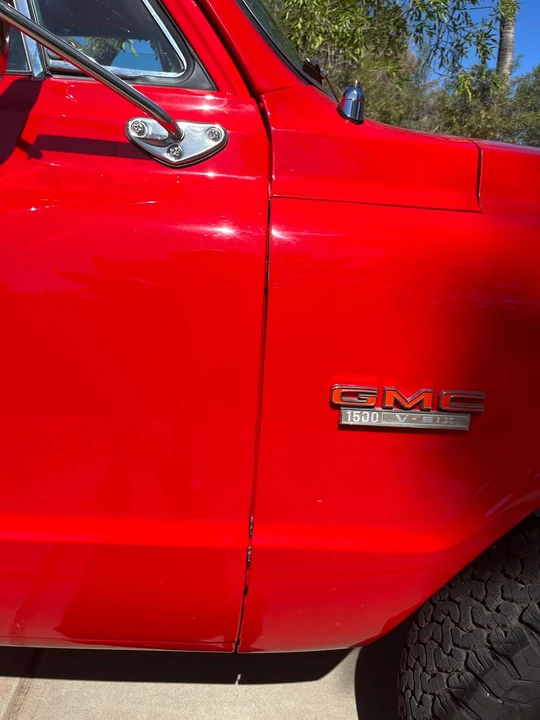 1968 GMC C/K 2nd Gen - Image 23 of 31