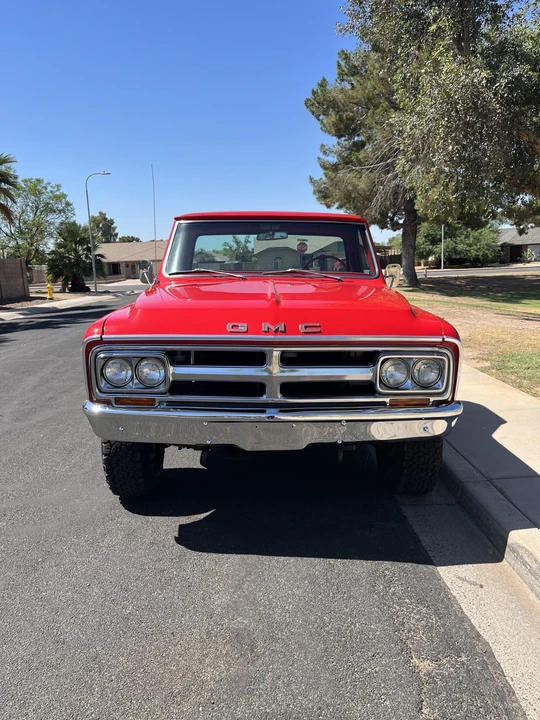 1968 GMC C/K 2nd Gen - Image 14 of 31