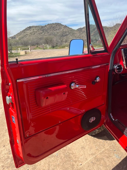 1968 GMC C/K 2nd Gen - Image 30 of 31