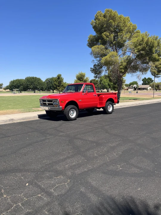 1968 GMC C/K 2nd Gen - Image 4 of 31