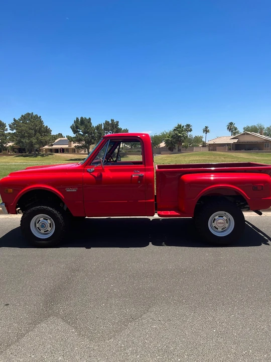 1968 GMC C/K 2nd Gen - Image 5 of 31