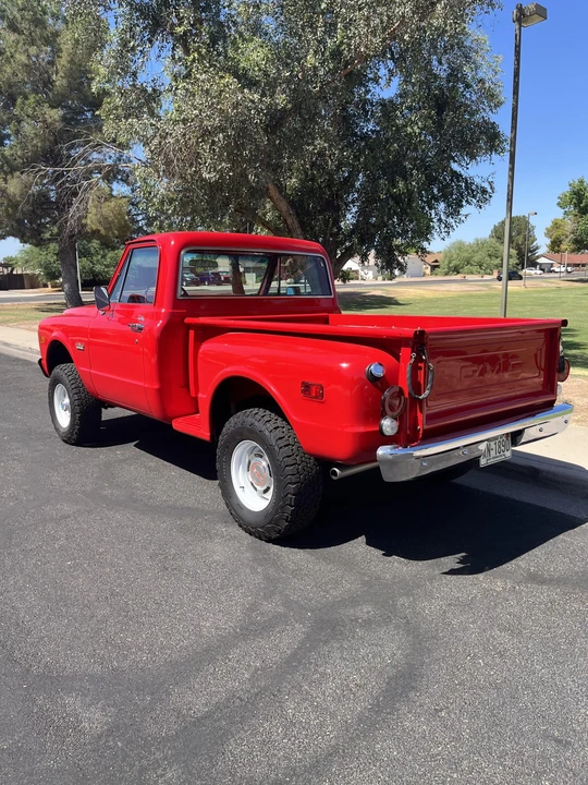 1968 GMC C/K 2nd Gen - Image 7 of 31
