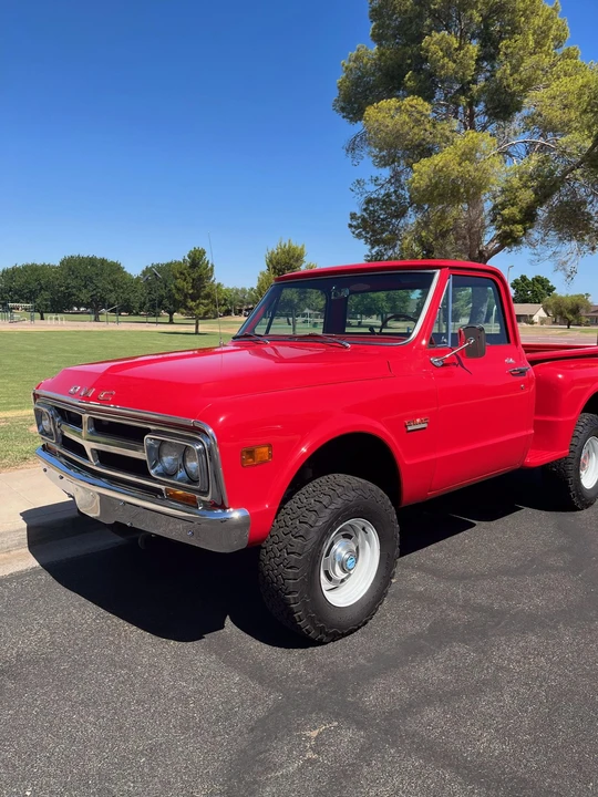 1968 GMC C/K 2nd Gen - Image 18 of 31