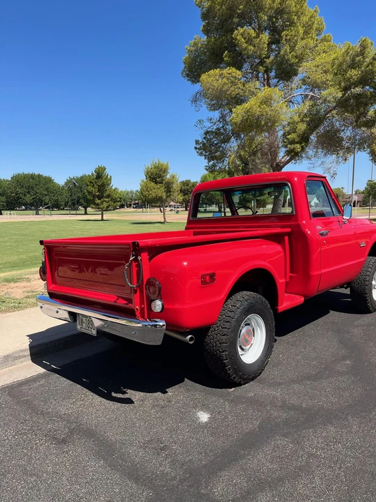 1968 GMC C/K 2nd Gen - Image 9 of 31