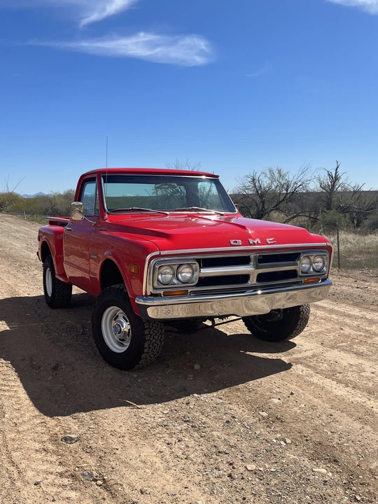 1968 GMC C/K 2nd Gen - Image 13 of 31