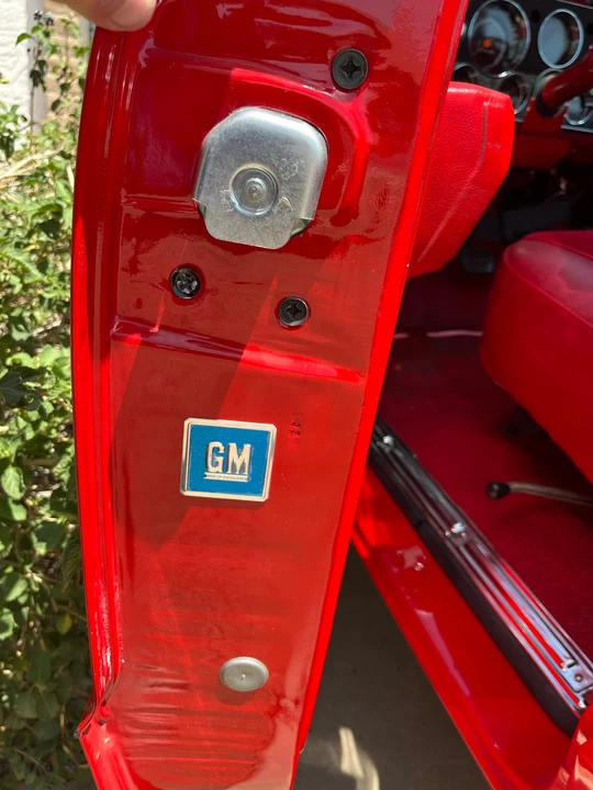 1968 GMC C/K 2nd Gen - Image 31 of 31