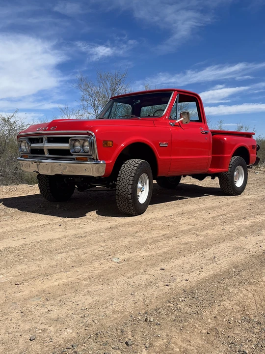 1968 GMC C/K 2nd Gen - Image 3 of 31