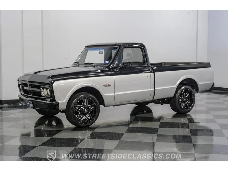 1968 GMC C/K 2nd Gen - Image 6 of 31