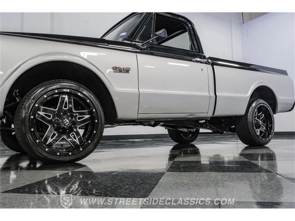 1968 GMC C/K 2nd Gen - Image 21 of 31