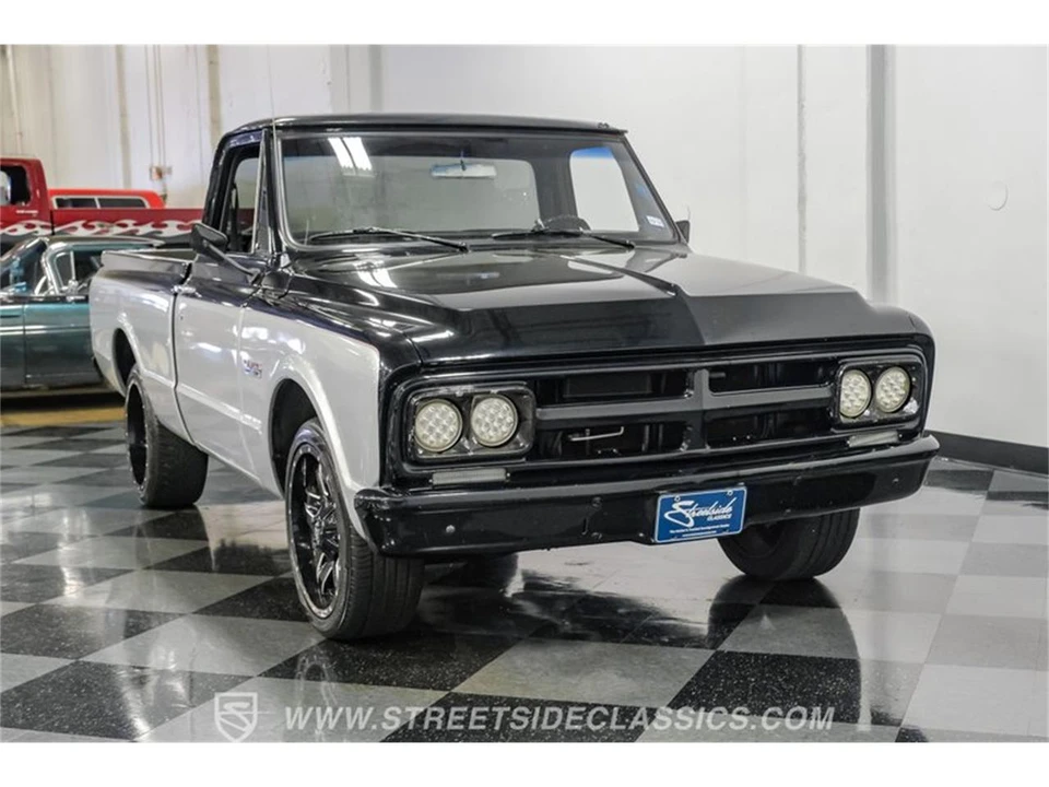1968 GMC C/K 2nd Gen - Image 16 of 31