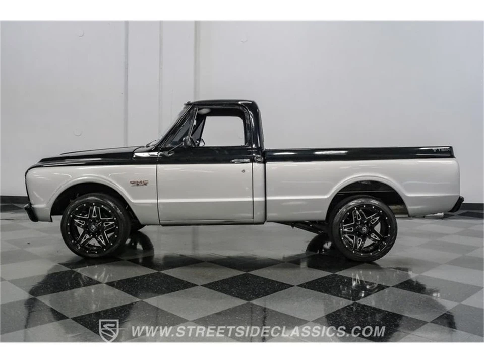 1968 GMC C/K 2nd Gen - Image 7 of 31