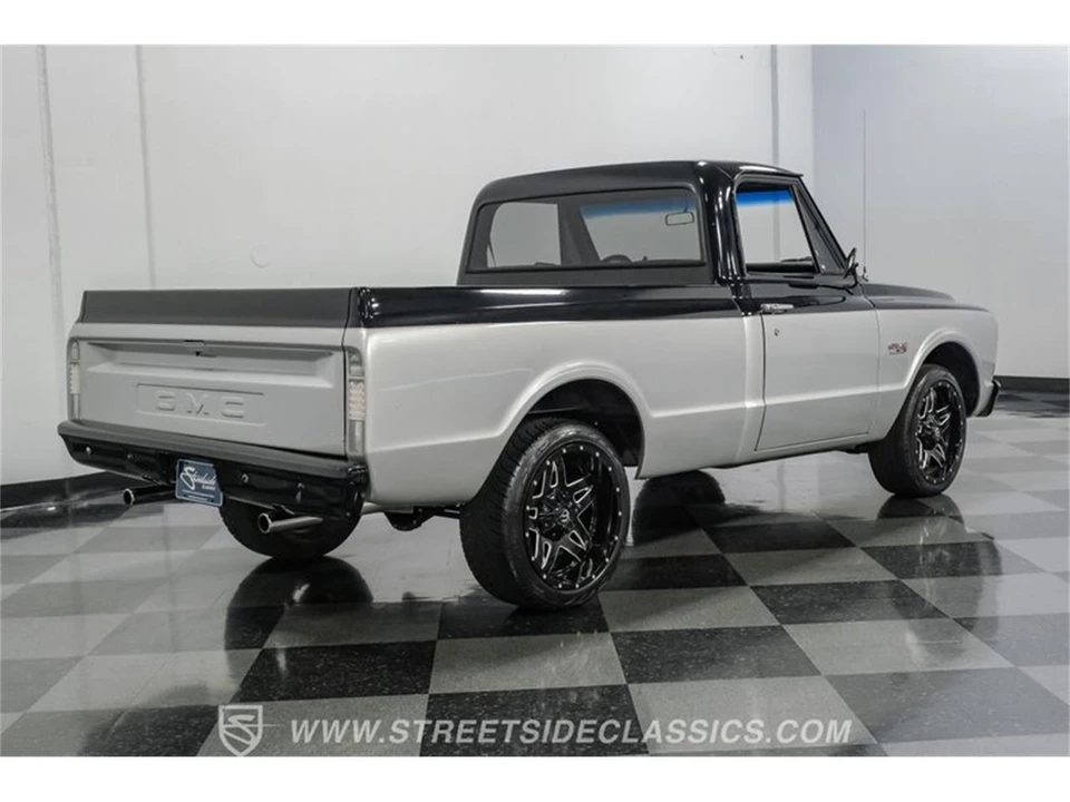 1968 GMC C/K 2nd Gen - Image 12 of 31