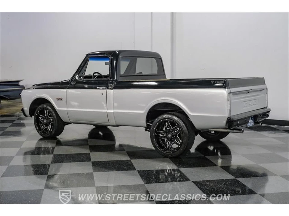 1968 GMC C/K 2nd Gen - Image 8 of 31